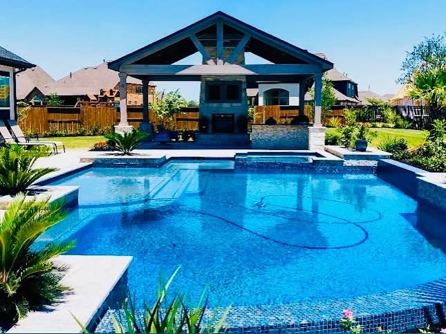 Omega Pools — Pool Builder in Merkel